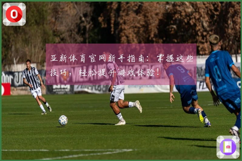 亚新体育官网新手指南：掌握这些技巧，轻松提升游戏体验！